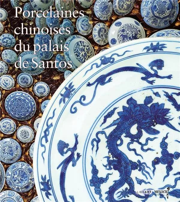 Porcelaines chinoises du palais de Santos