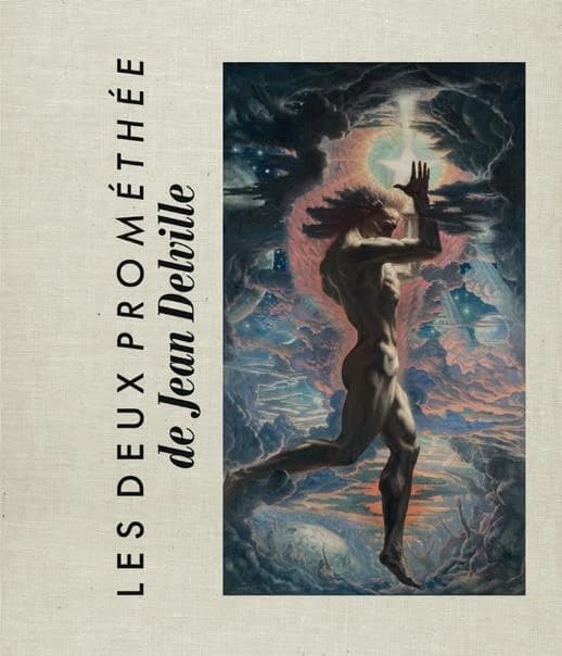 Les deux Prométhée de Jean Delville