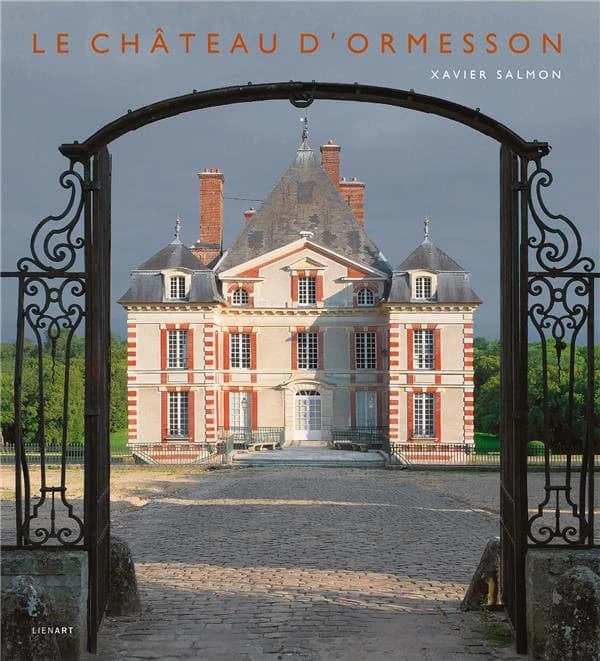 Le château d'Ormesson : tribulations d'un flacon dans un seau de glace