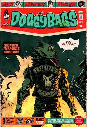 Doggy Bags. Vol. 1