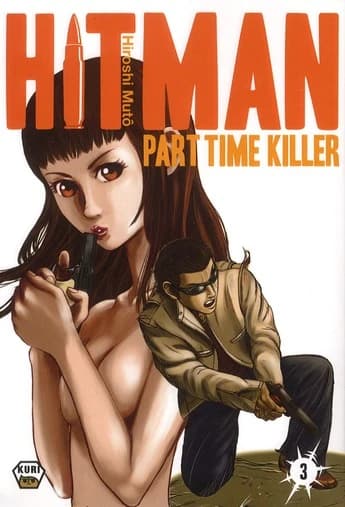 Hitman : part time killer. 3