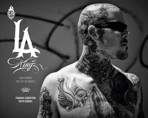 L. A. kingz : shots from the city of angels