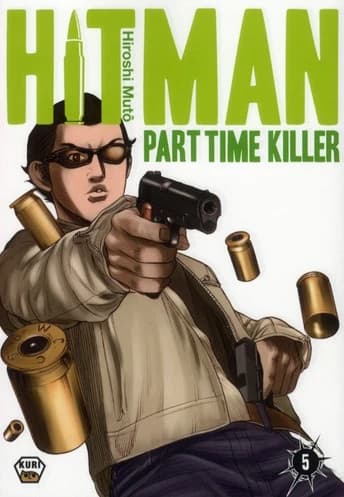 Hitman : part time killer. 5