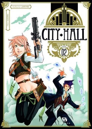 City hall. Tome 02