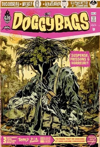 Doggy Bags. Vol. 5