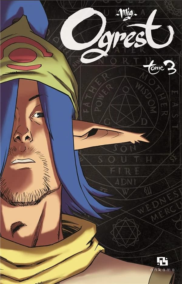 Ogrest, tome 3