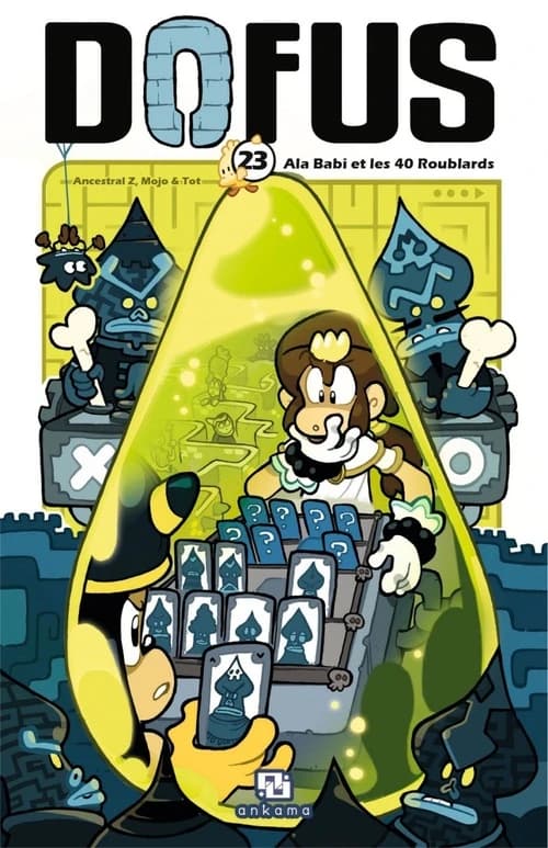 Ala Babi et les 40 roublards