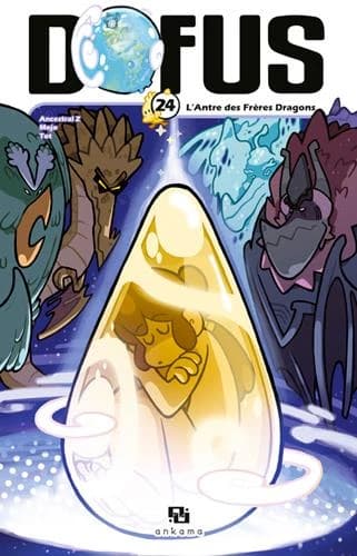 L'antre des frères dragons