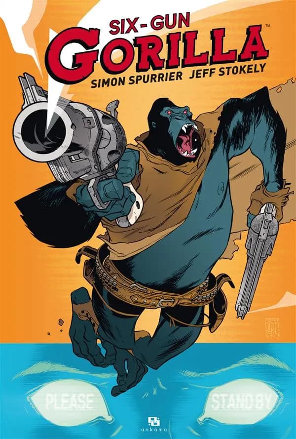 Six-Gun Gorilla