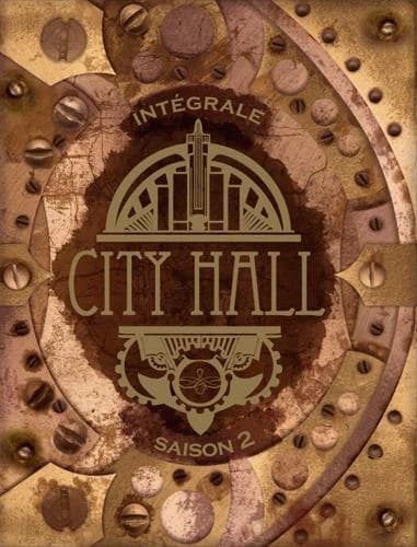 City hall : intégrale. Saison 2