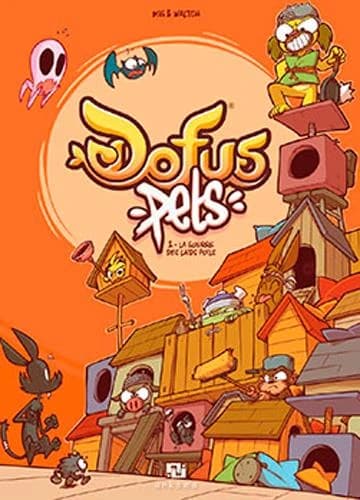 La guerre des laids poils