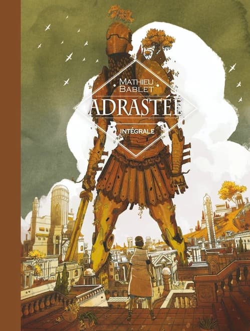 Adrastée : intégrale