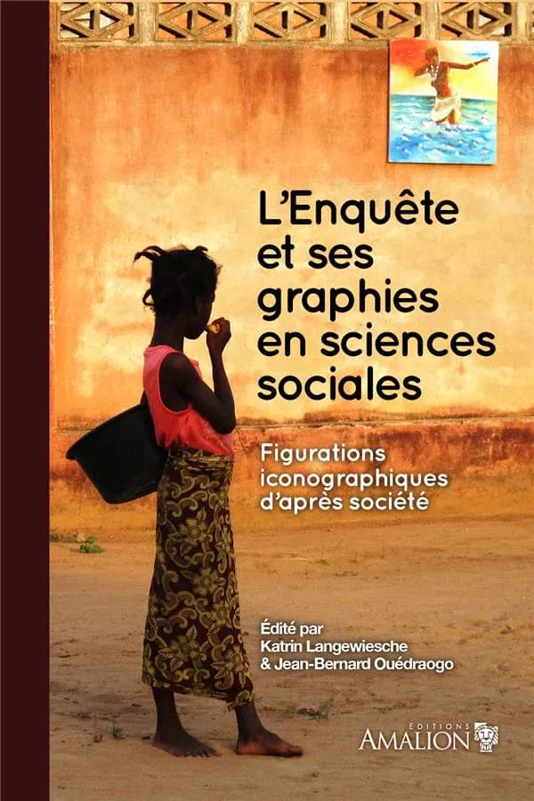 L'enquête et ses graphies en sciences sociales : figurations iconographiques d'après société