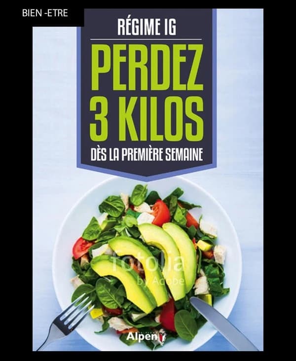 Régime IG : perdez 3 kilos dès la première semaine (Éd. mise à jour) [Michel Montignac]