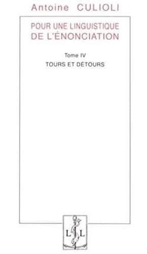 Tours et détours