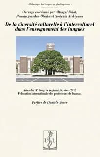 De la diversité culturelle à l'interculturel dans l'enseignement des langues