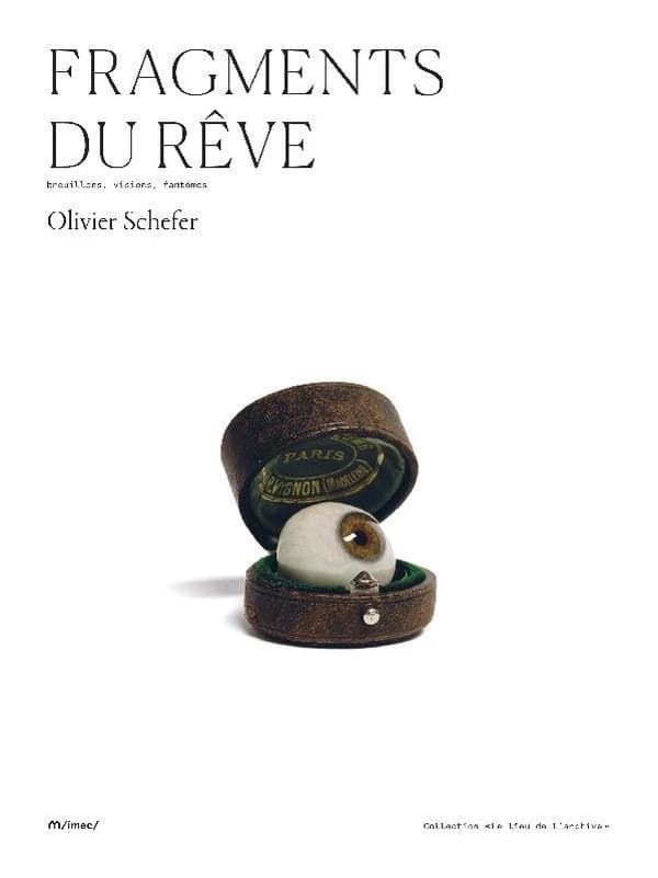 Fragments du rêve : brouillons, visions, fantômes : [exposition, Saint-Germain-la-Blanche-Herbe, Abbaye d'Ardenne, 6 juin-30 novembre 2025]