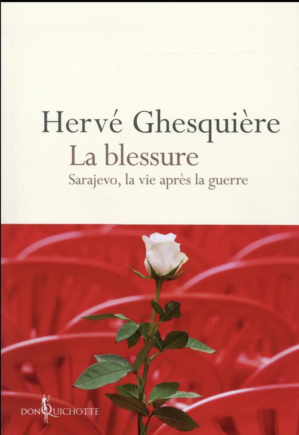 La blessure : Sarajevo, la vie après la guerre