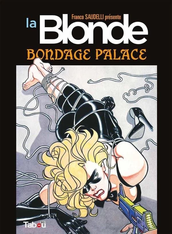 Bondage palace