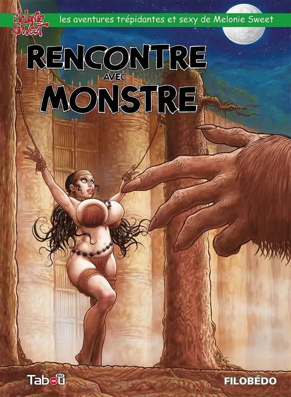 Rencontre avec Monstre