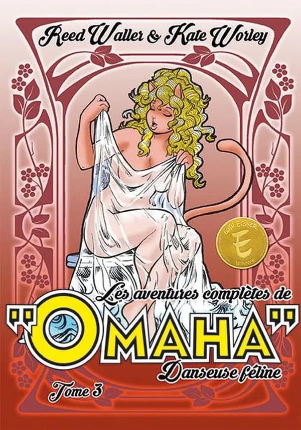 Les aventures complètes de Omaha, danseuse féline. Tome 3