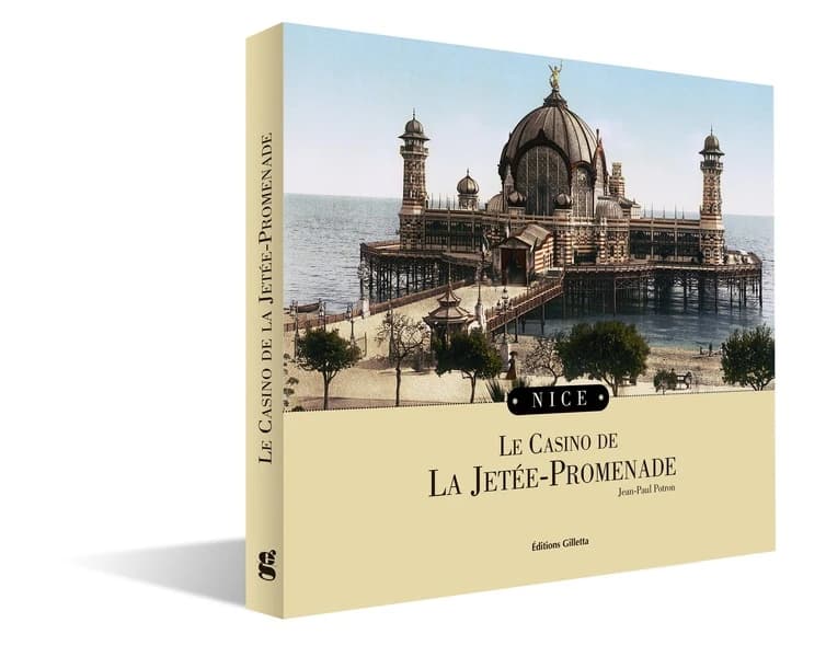 Le casino de la Jetée promenade