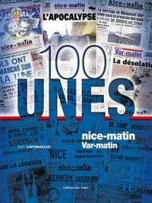 100 unes : Nice-Matin, Var-Matin