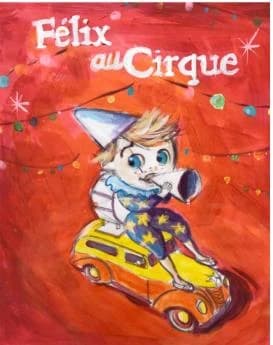 Félix au cirque