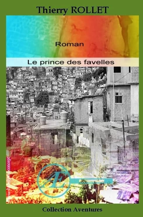 Le prince des favelles : roman