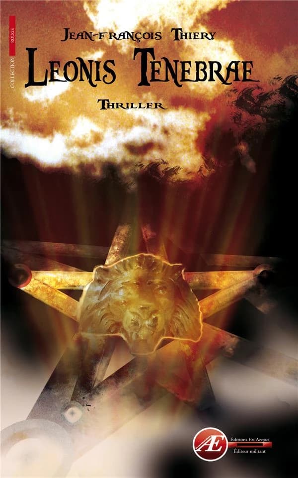 Leonis tenebrae : thriller