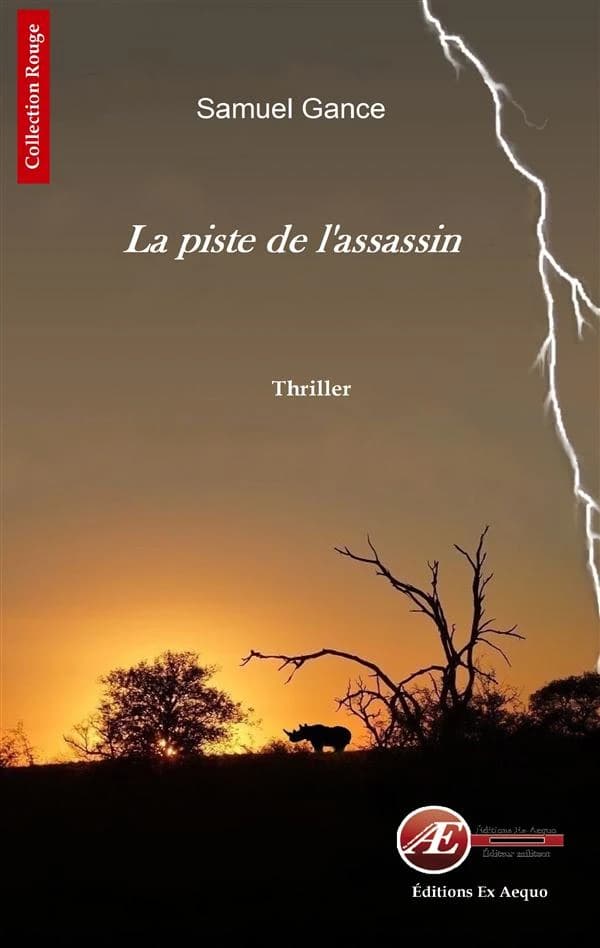 La piste de l'assassin : thriller