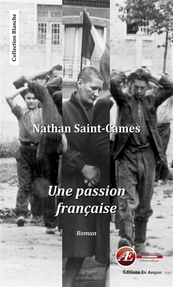Une passion française : roman