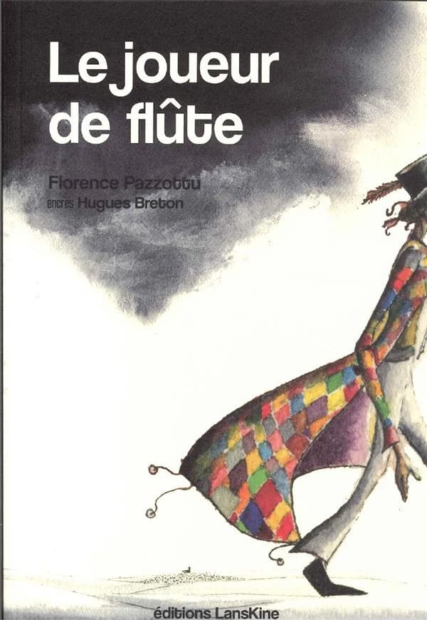 Le joueur de flûte : l'identique et son ombre qu'un chant ancien déchire
