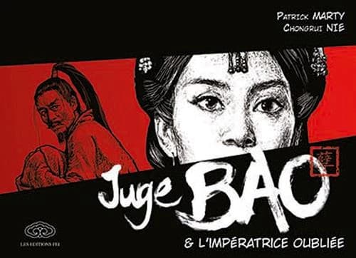 Juge Bao & l'impératrice oubliée