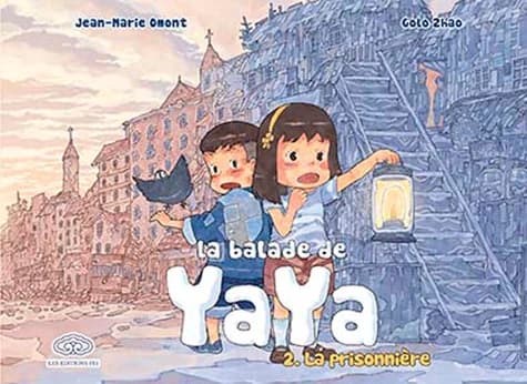 La prisonnière