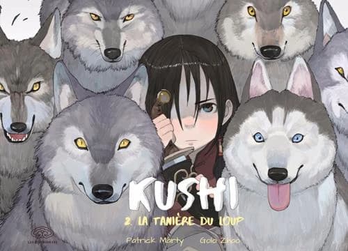 La tanière du loup