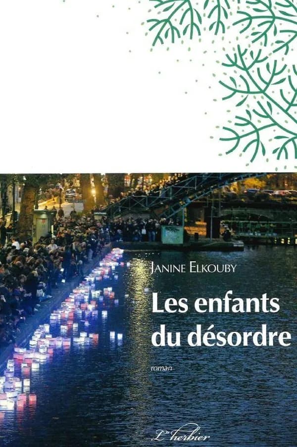 Les enfants du désordre : roman