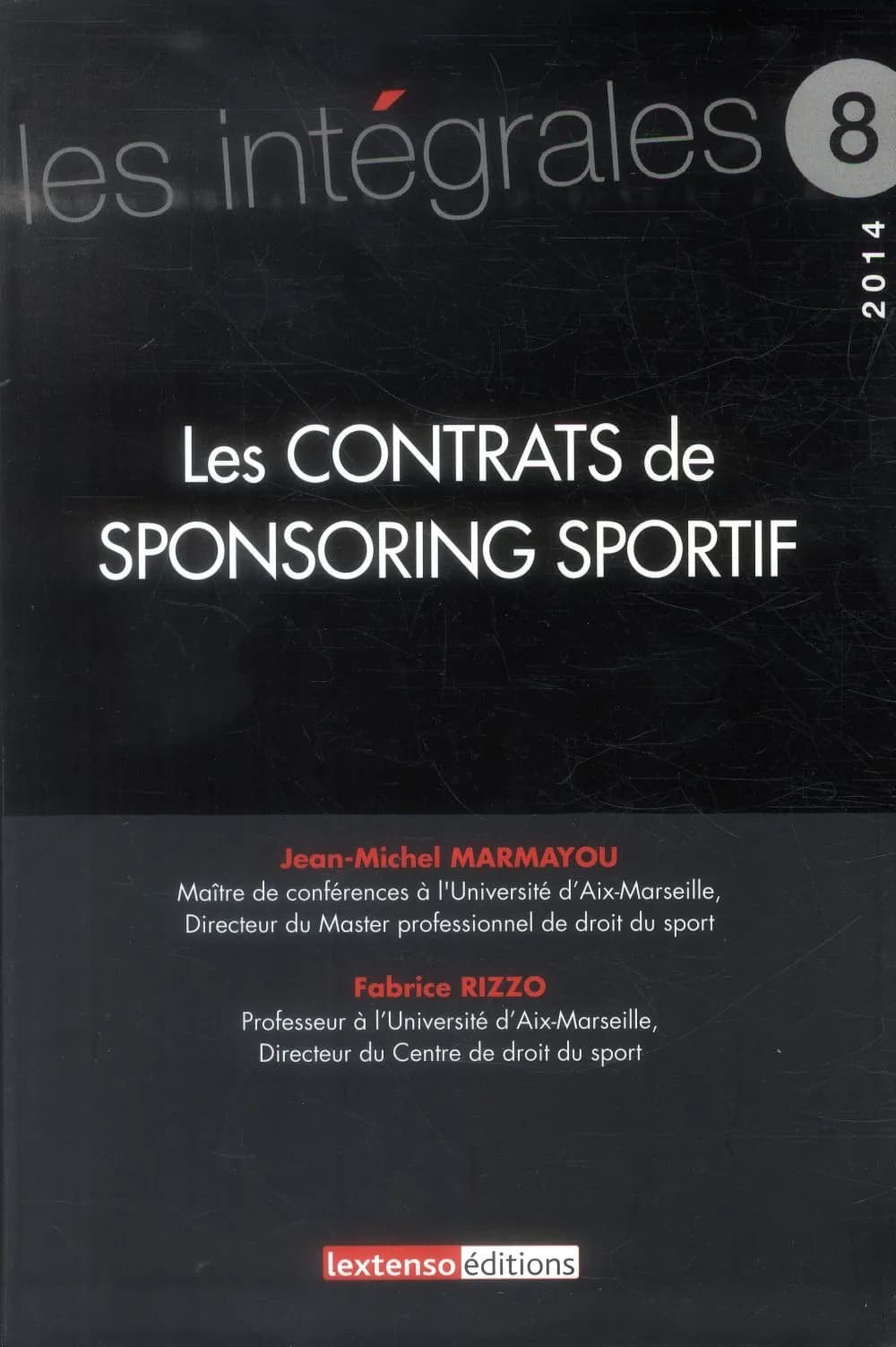 Les contrats de sponsoring sportif