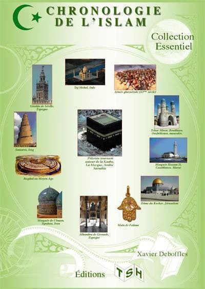 Chronologie de l'islam