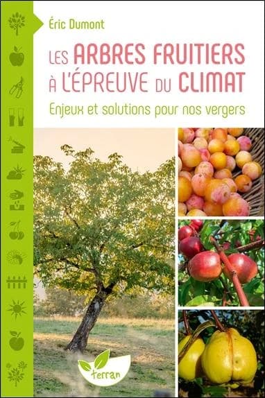 Les arbres fruitiers à l'épreuve du climat : enjeux et solutions pour nos vergers