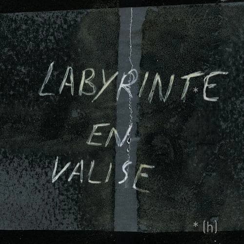Jeu de cartes le labyrinthe en valise
