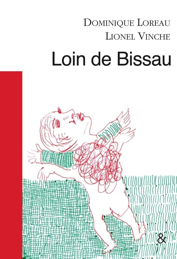 Loin de Bissau.