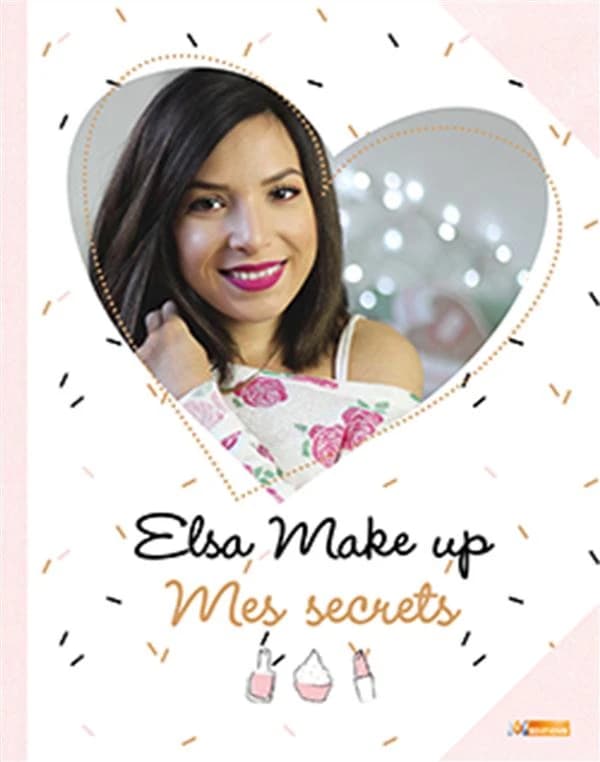 Elsa Make up : mes secrets