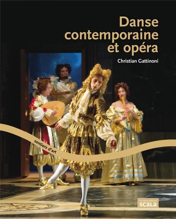 Danse contemporaine et opéra