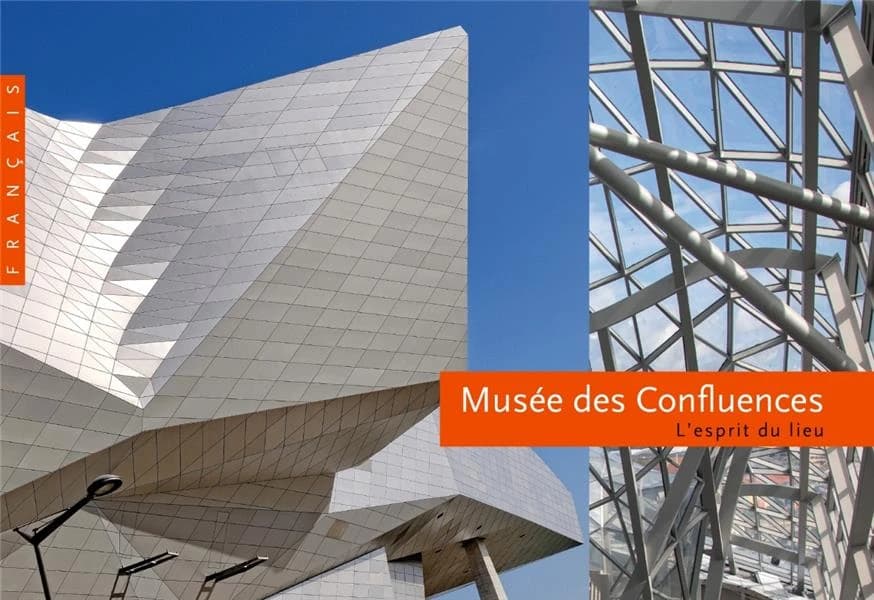 Musée des confluences (Éd. française) Frédérique Georges