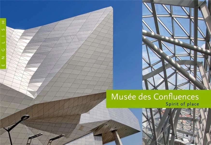 Musée des confluences (English ed.) Frédérique Georges ; [translated from French by John Doherty]