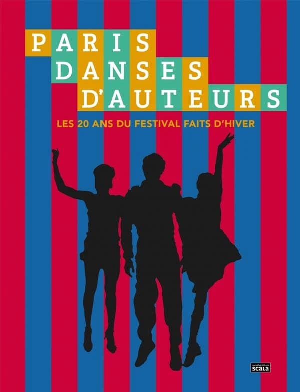 Paris danses d'auteurs : les 20 ans du festival Faits d'hiver