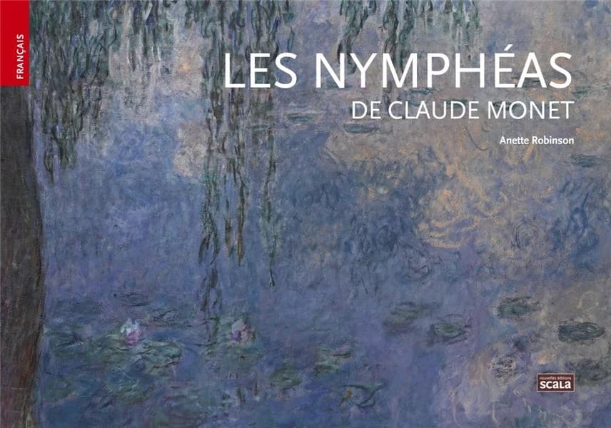 "Les nymphéas" de Claude Monet