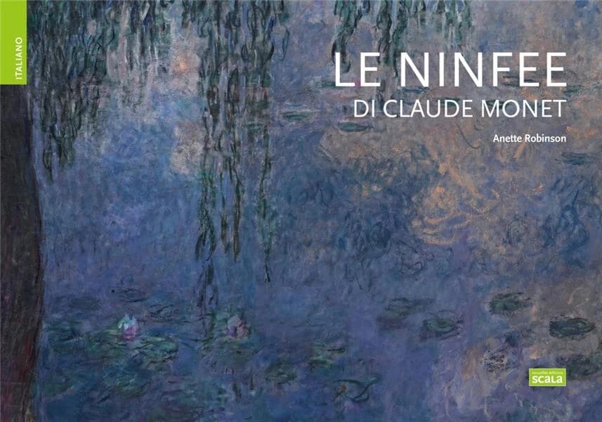 "Les nymphéas" de Claude Monet