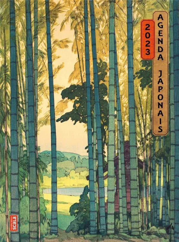 Agenda japonais